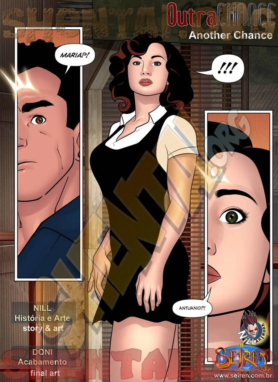 Sexo Explícito com a Ex: Revivendo Paixões Proibidas em HQ Adulta