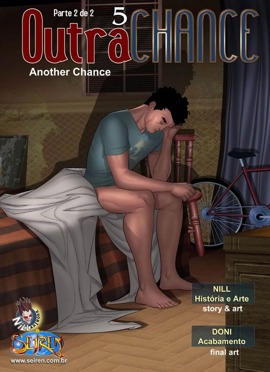 Nova Chance Proibida: Foda Violenta e Forçada em HQ Quente