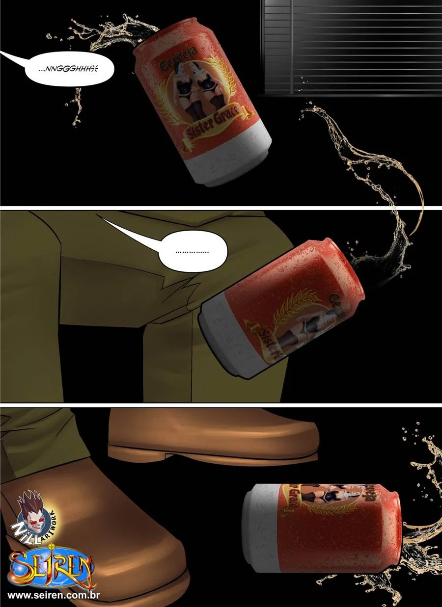 Nova Chance Proibida: Foda Violenta e Forçada em HQ Quente