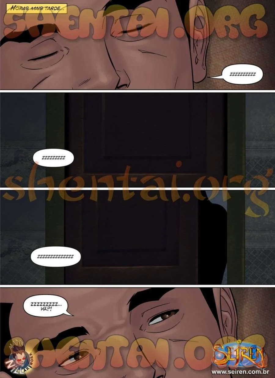 Recomeços Proibidos: Quadrinhos Eróticos Explícitos de Iniciação Sexual