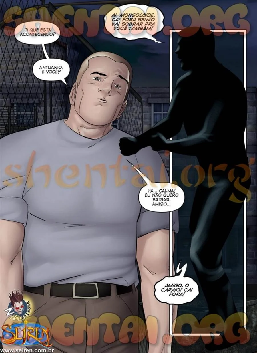 Recomeços Proibidos: Quadrinhos Eróticos Explícitos de Iniciação Sexual