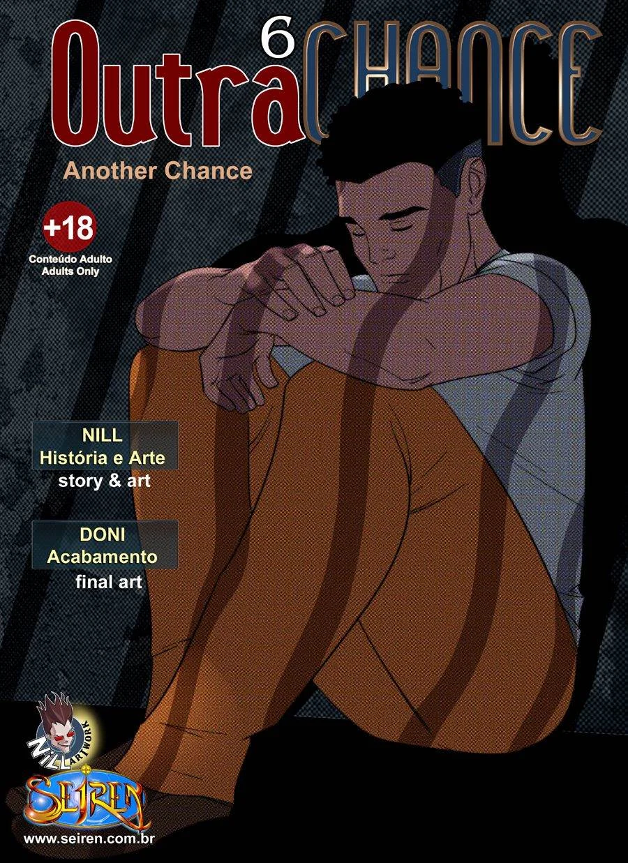 Passeada por Todos em Outra Chance 6: Quadrinhos Eróticos Explícitos