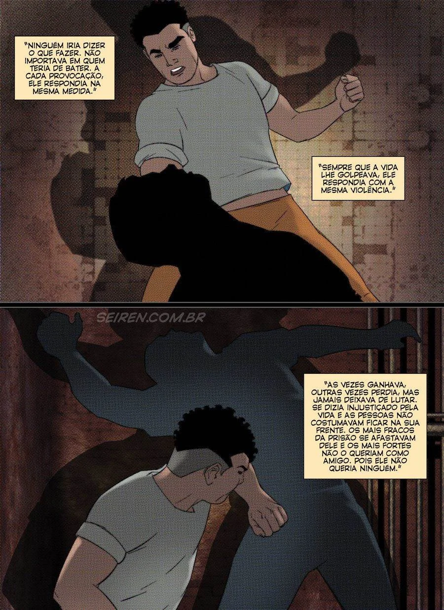 Passeada por Todos em Outra Chance 6: Quadrinhos Eróticos Explícitos