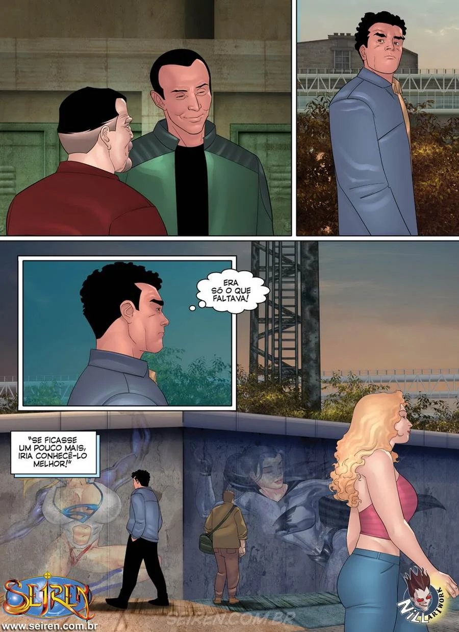 Amante Insaciável: Histórias Picantes em Quadrinhos Para Excitar Sem Limites