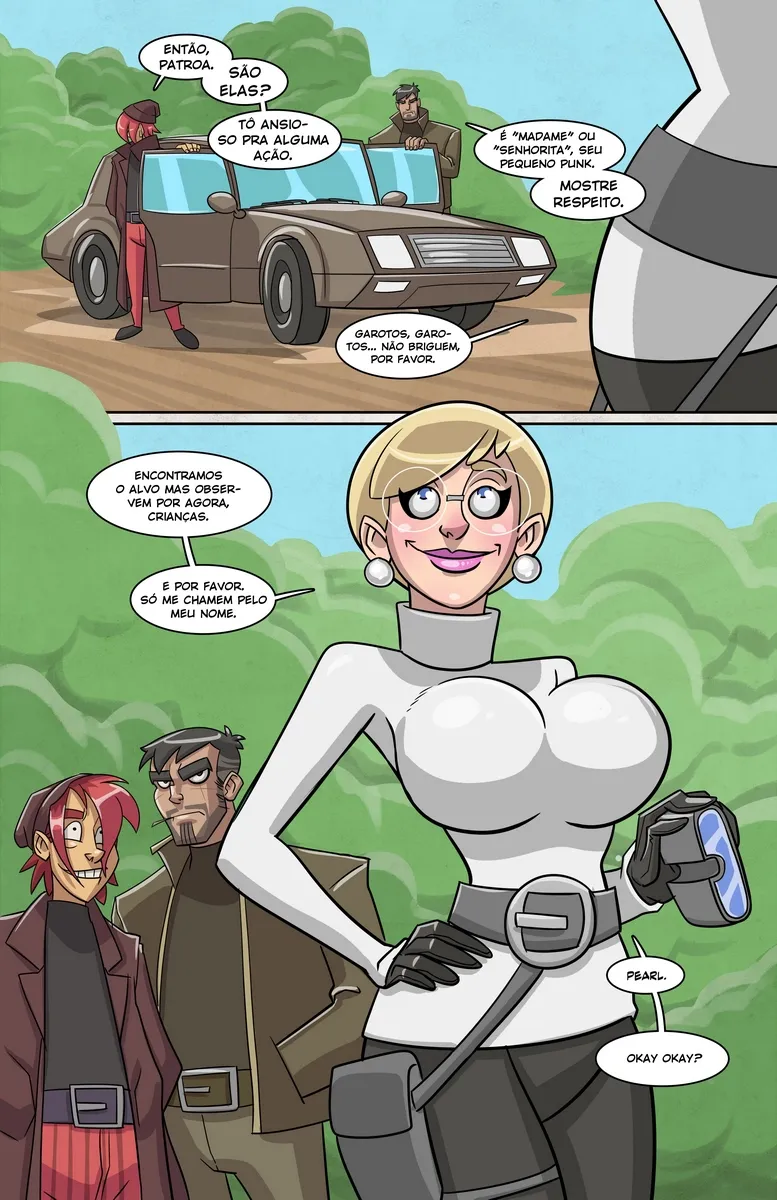 Inferno Proibido de Marie: Confissões Eróticas em Quadrinhos Explícitos