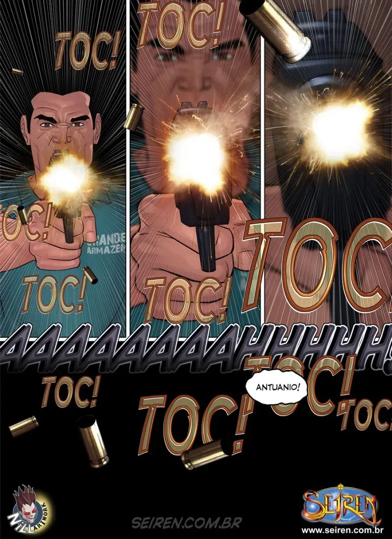 Princesa Safada Dá Tudo no Sexo Explícito - HQ Erótica