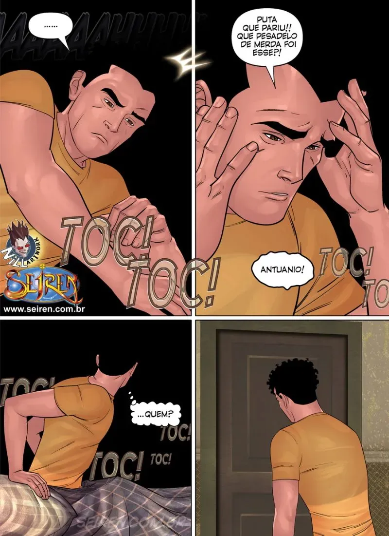 Princesa Safada Dá Tudo no Sexo Explícito - HQ Erótica