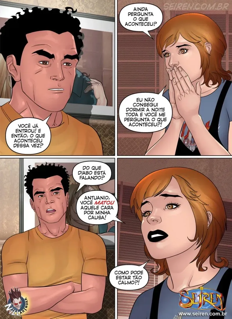 Princesa Safada Dá Tudo no Sexo Explícito - HQ Erótica