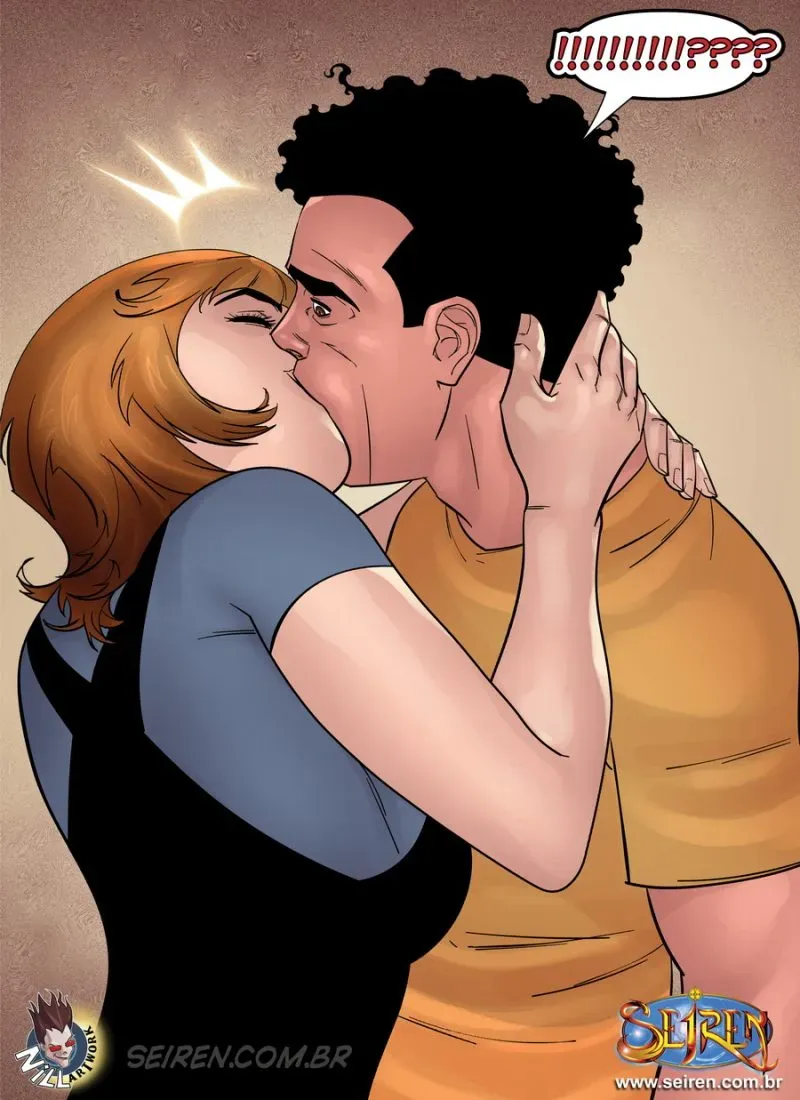 Princesa Safada Dá Tudo no Sexo Explícito - HQ Erótica