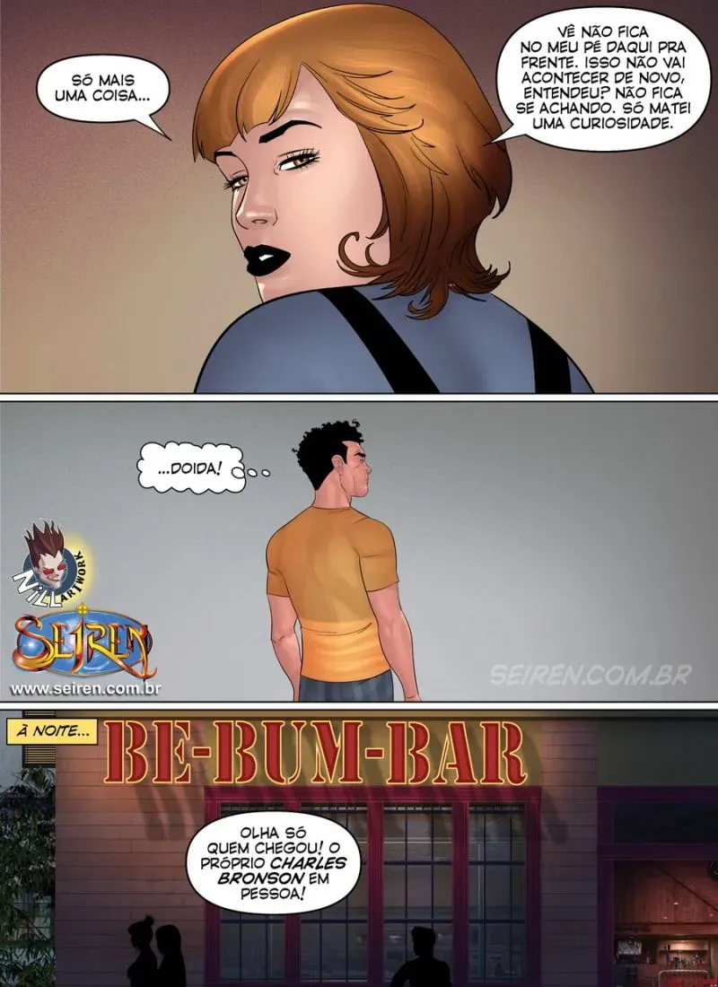 Princesa Safada Dá Tudo no Sexo Explícito - HQ Erótica