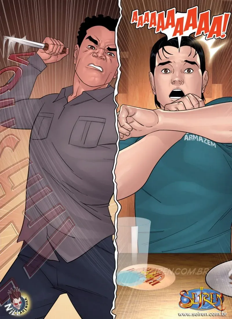 Princesa Safada Dá Tudo no Sexo Explícito - HQ Erótica