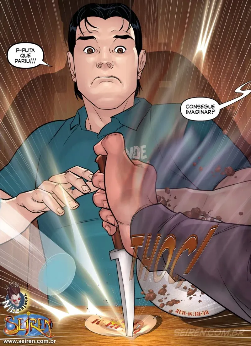 Princesa Safada Dá Tudo no Sexo Explícito - HQ Erótica