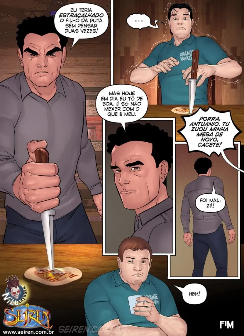 Princesa Safada Dá Tudo no Sexo Explícito - HQ Erótica