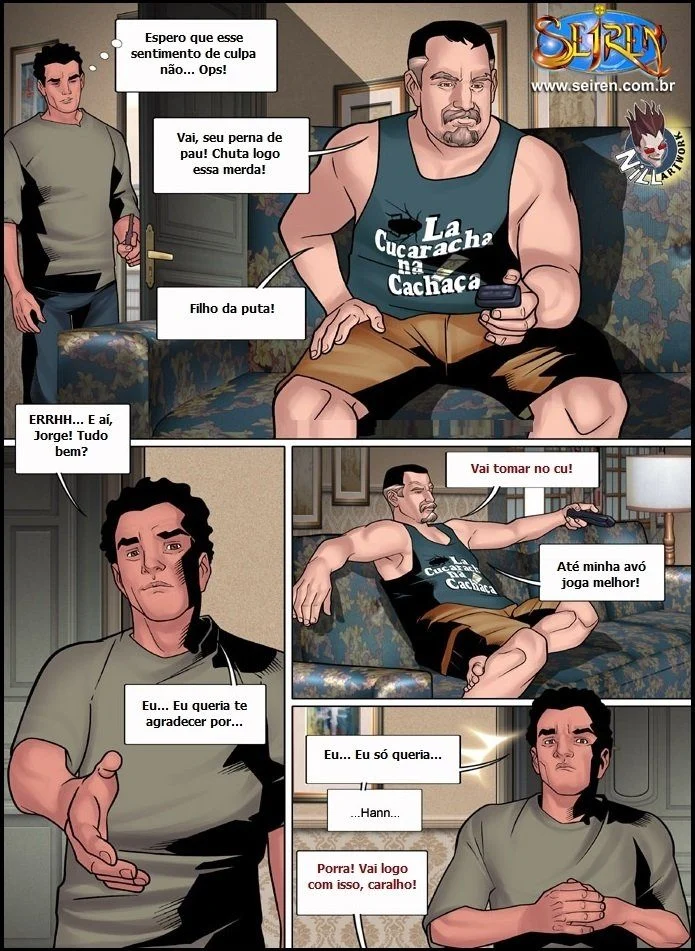 Revivendo o Vício: Uma Noite Proibida de Luxúria e Prazeres Carnais