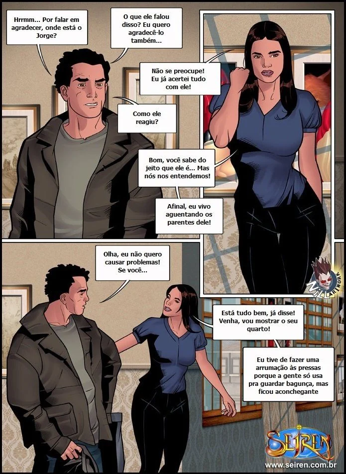 Revivendo o Vício: Uma Noite Proibida de Luxúria e Prazeres Carnais