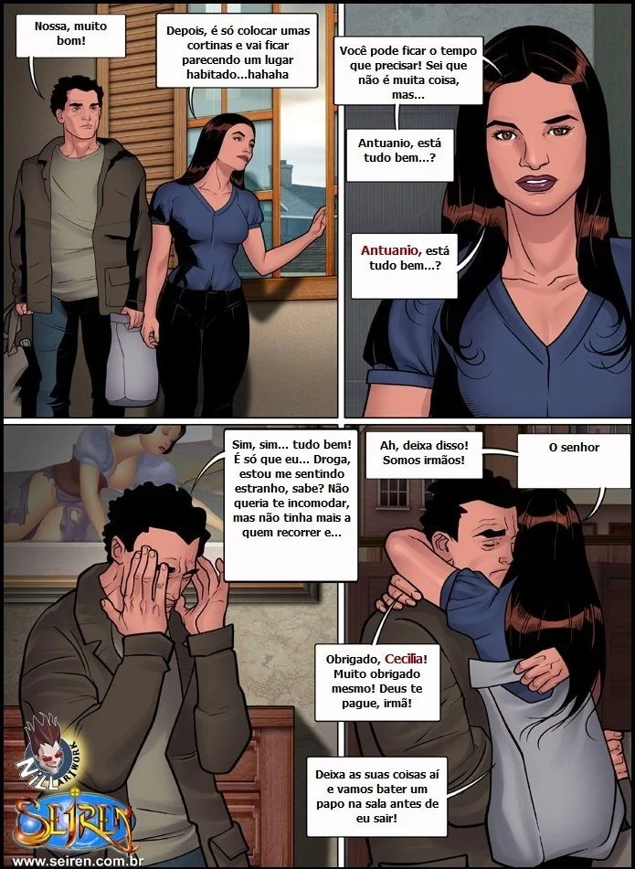 Revivendo o Vício: Uma Noite Proibida de Luxúria e Prazeres Carnais