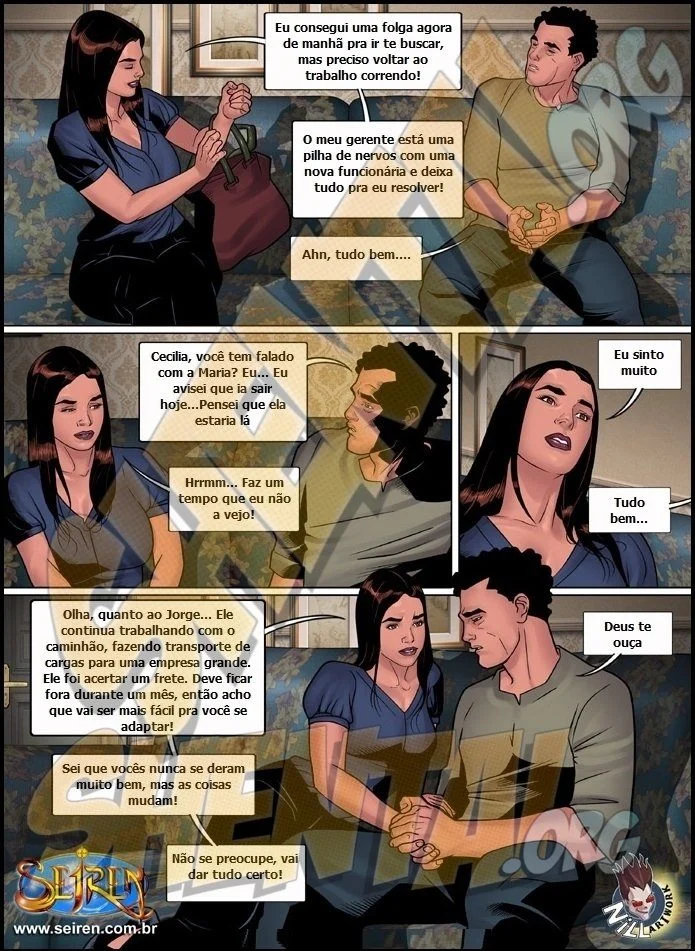 Revivendo o Vício: Uma Noite Proibida de Luxúria e Prazeres Carnais