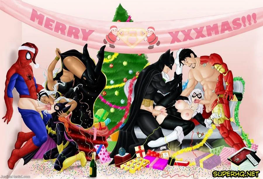 Justiça Erótica: HQ Pornô Explícita com Dominadora Implacável