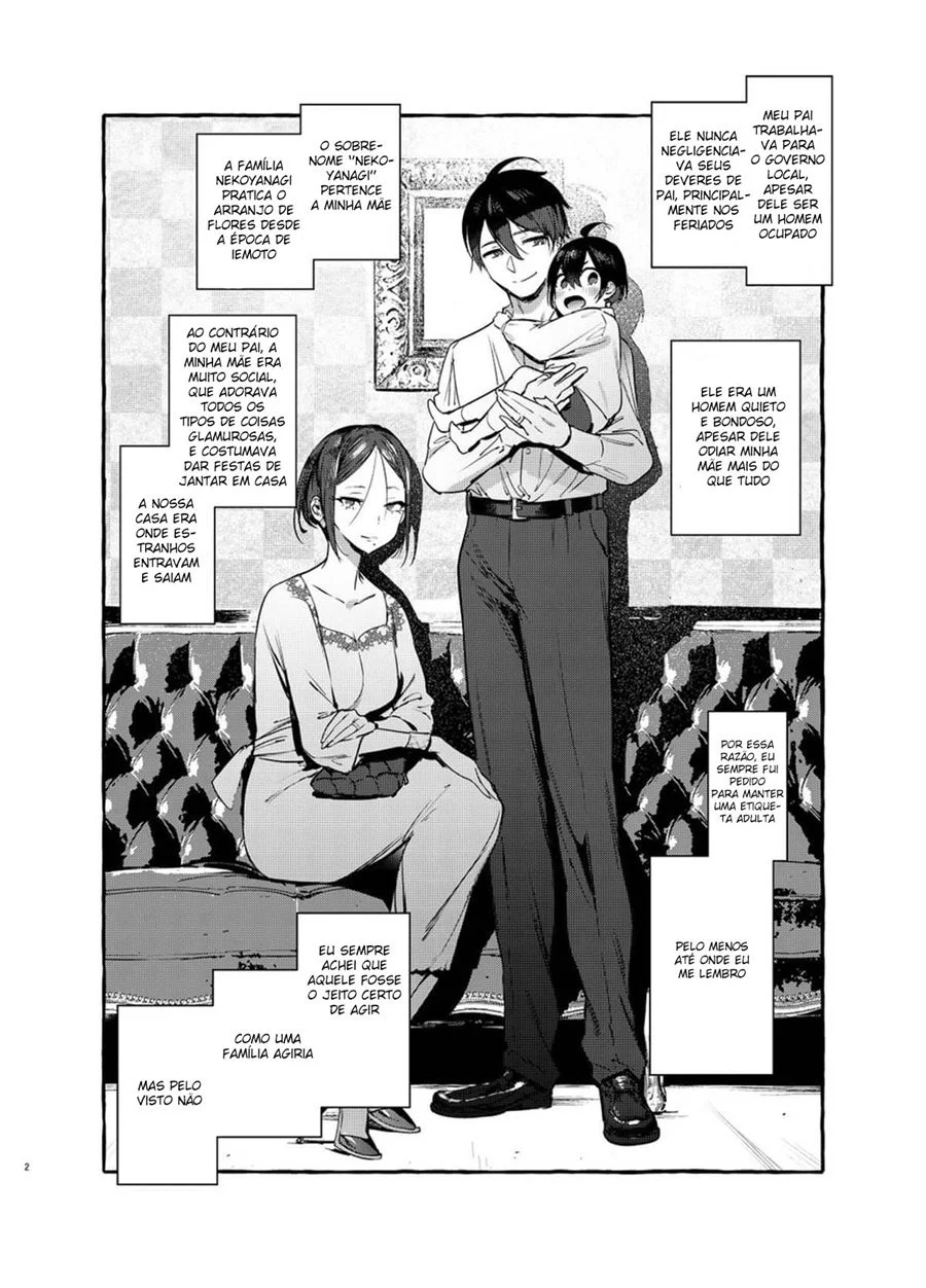 PAPAI CANINO TE ENSINA A GOZAR - HISTÓRIA PROIBIDA +18