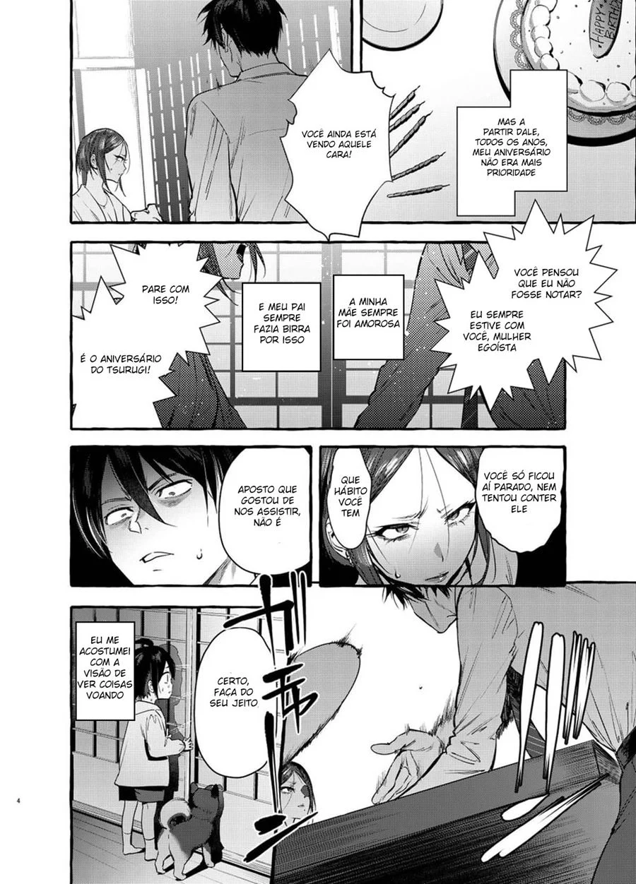 PAPAI CANINO TE ENSINA A GOZAR - HISTÓRIA PROIBIDA +18