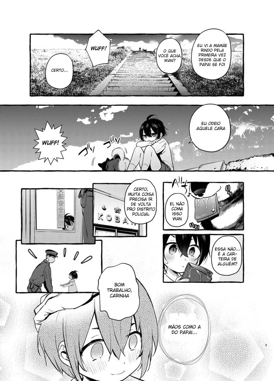 PAPAI CANINO TE ENSINA A GOZAR - HISTÓRIA PROIBIDA +18