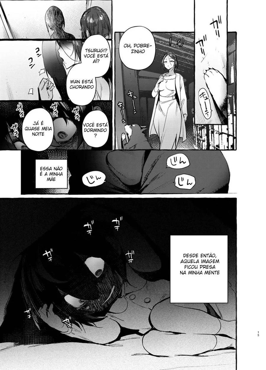 PAPAI CANINO TE ENSINA A GOZAR - HISTÓRIA PROIBIDA +18