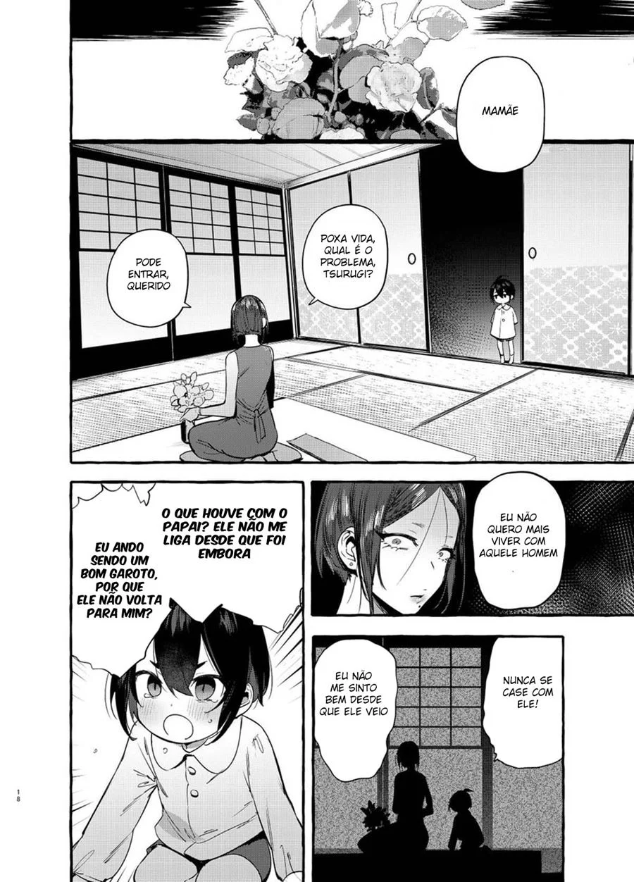 PAPAI CANINO TE ENSINA A GOZAR - HISTÓRIA PROIBIDA +18