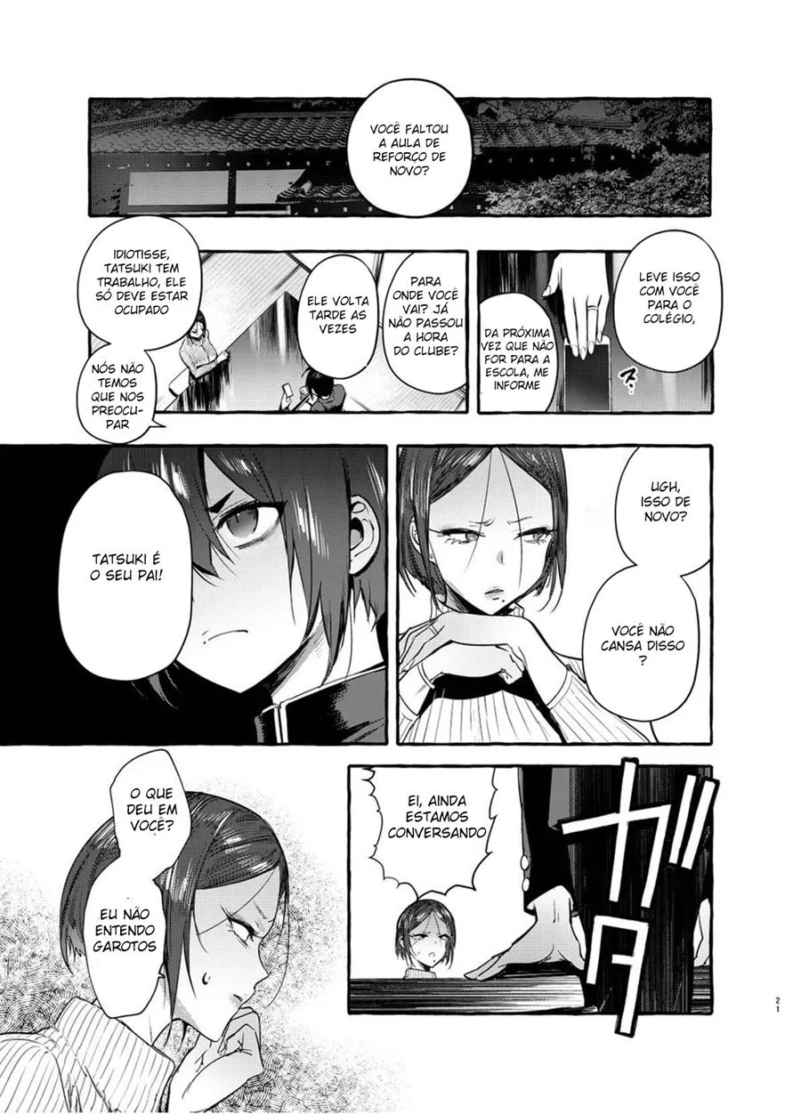 PAPAI CANINO TE ENSINA A GOZAR - HISTÓRIA PROIBIDA +18