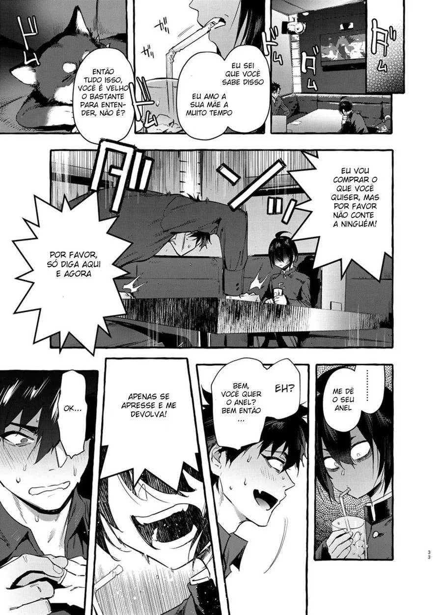 PAPAI CANINO TE ENSINA A GOZAR - HISTÓRIA PROIBIDA +18