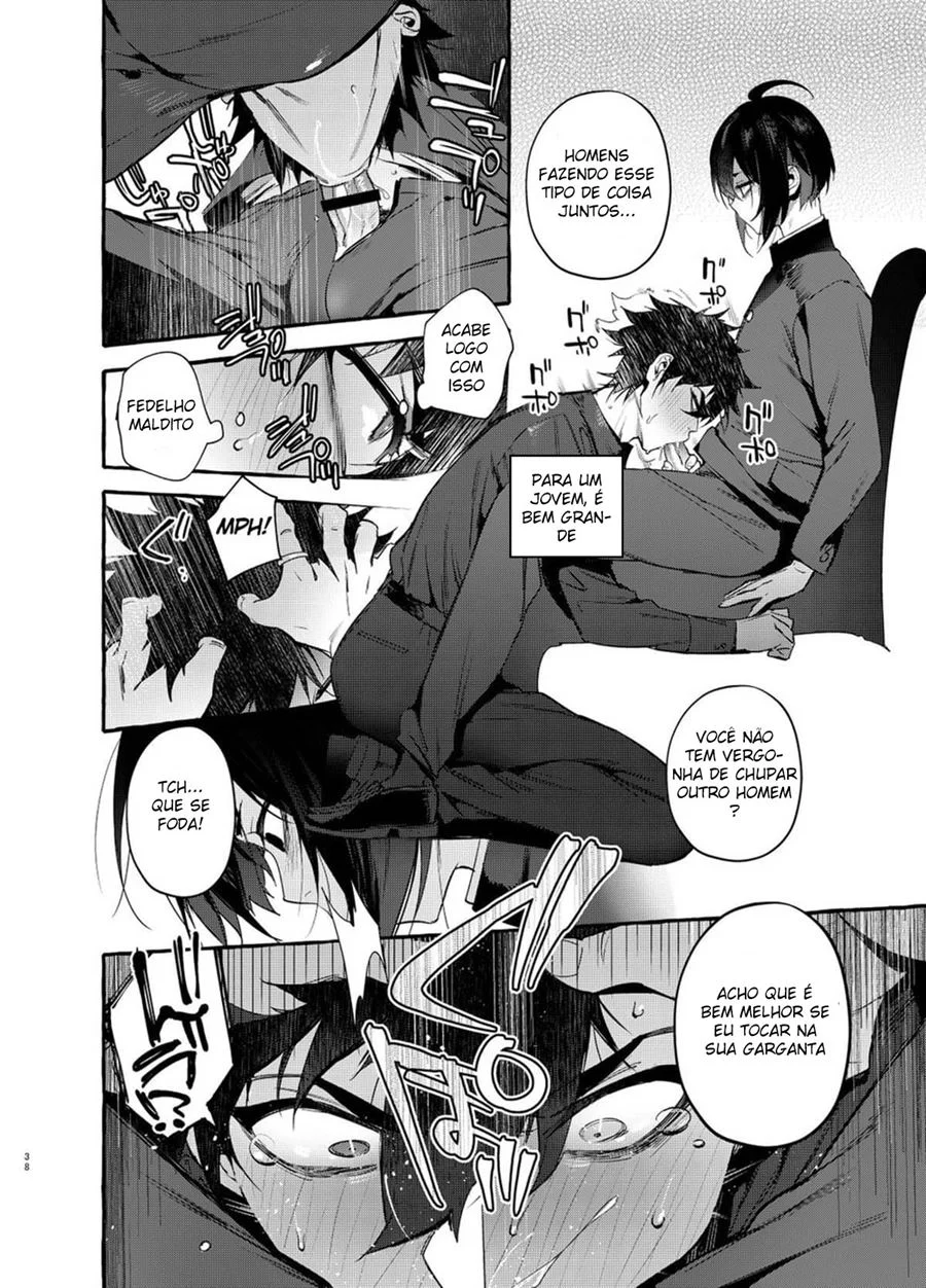 PAPAI CANINO TE ENSINA A GOZAR - HISTÓRIA PROIBIDA +18