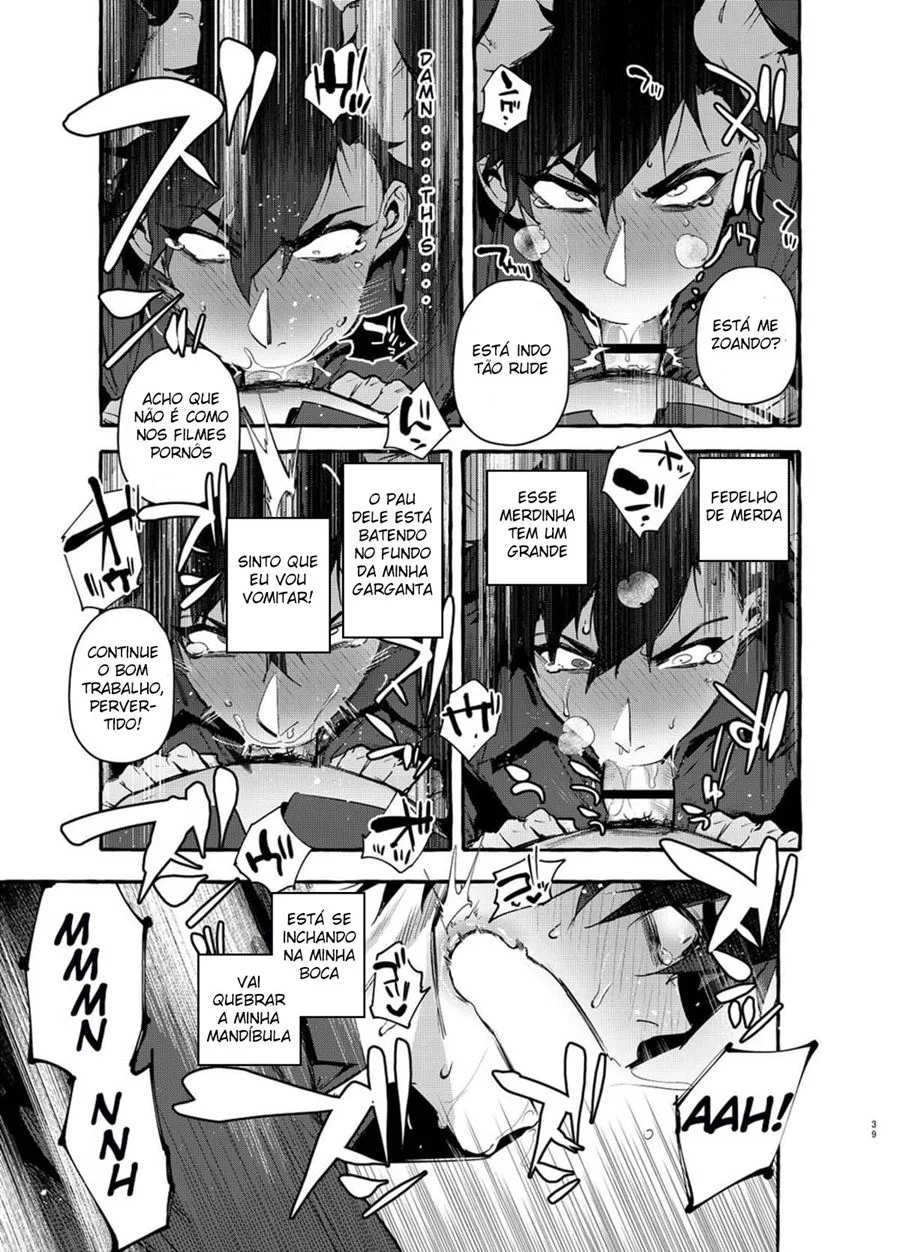 PAPAI CANINO TE ENSINA A GOZAR - HISTÓRIA PROIBIDA +18