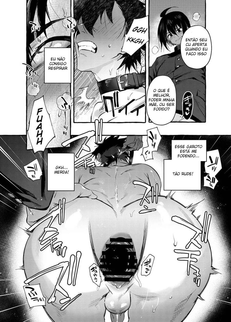 PAPAI CANINO TE ENSINA A GOZAR - HISTÓRIA PROIBIDA +18