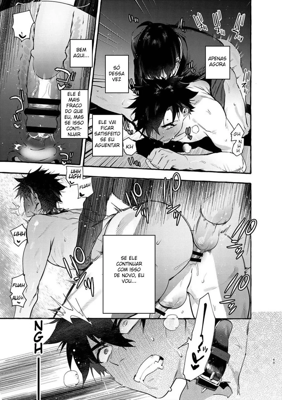 PAPAI CANINO TE ENSINA A GOZAR - HISTÓRIA PROIBIDA +18