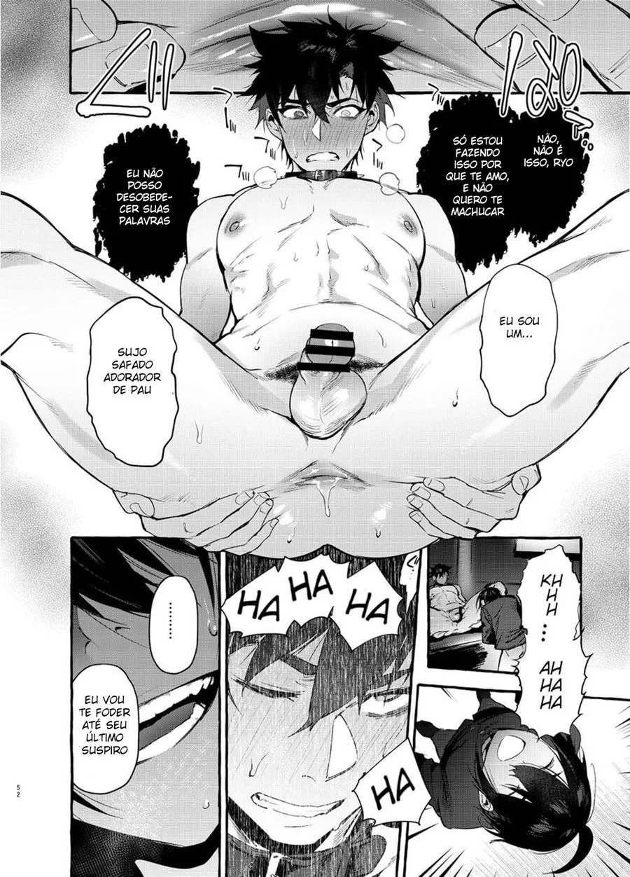 PAPAI CANINO TE ENSINA A GOZAR - HISTÓRIA PROIBIDA +18