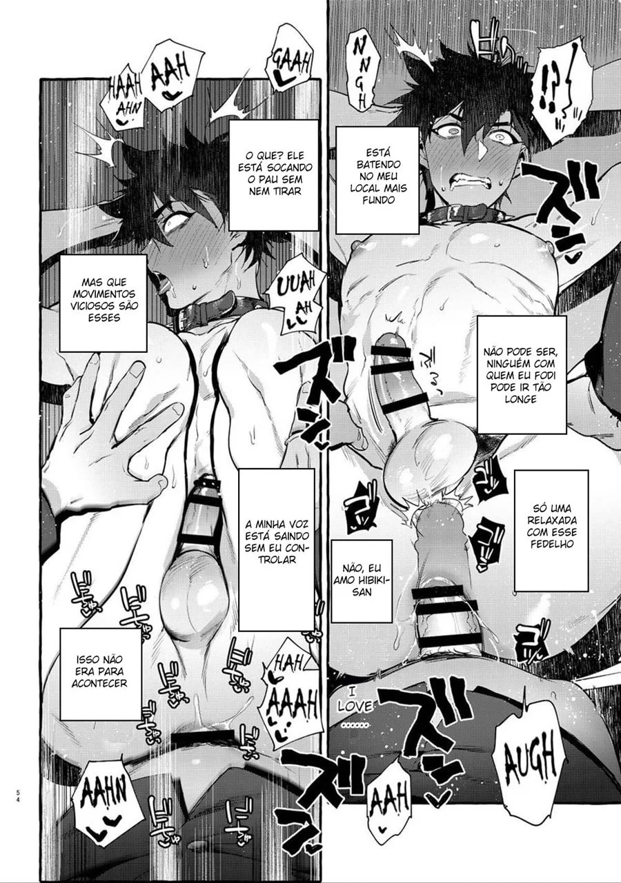 PAPAI CANINO TE ENSINA A GOZAR - HISTÓRIA PROIBIDA +18