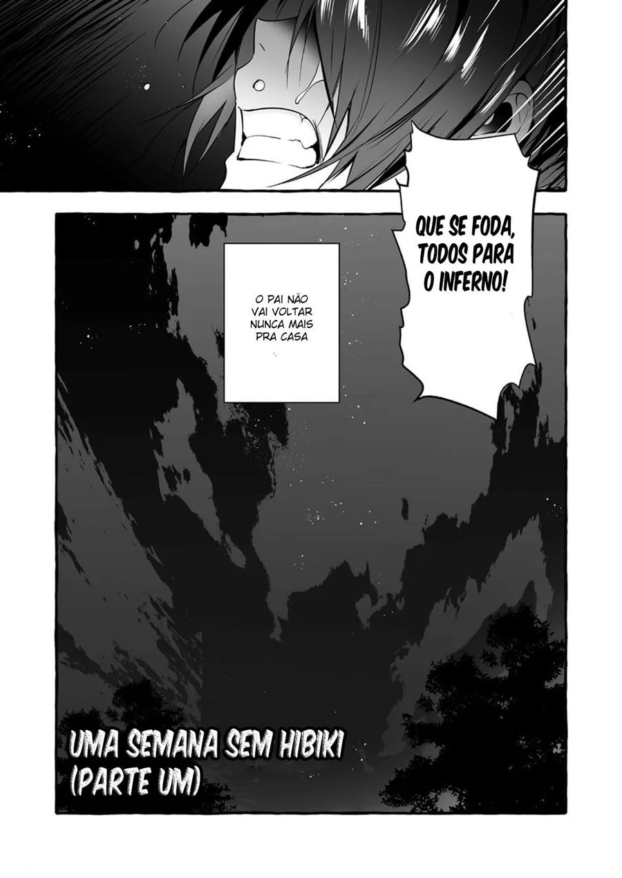 De Quatro para o Meu Padrasto Cachorro - Yaoi Explícito em HQ