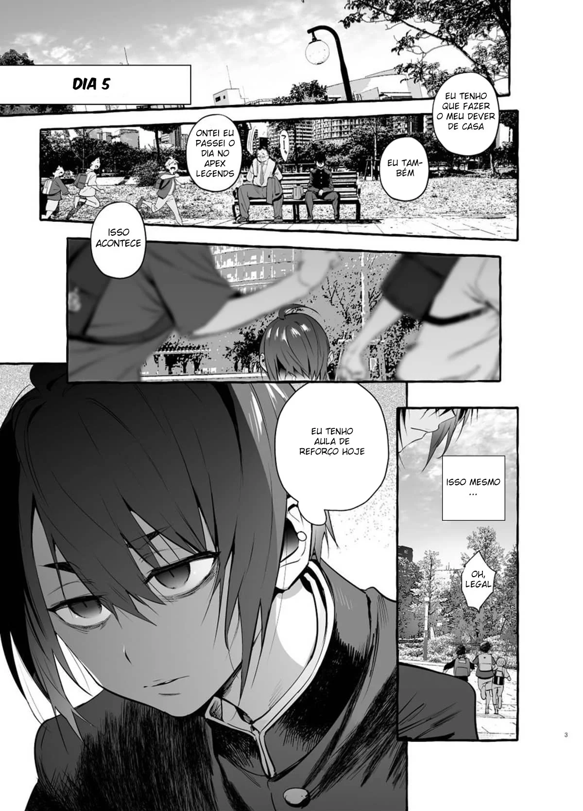 Padrasto Canino 3: Uma Surra de Sexo Animal em HQ Yaoi Explícita