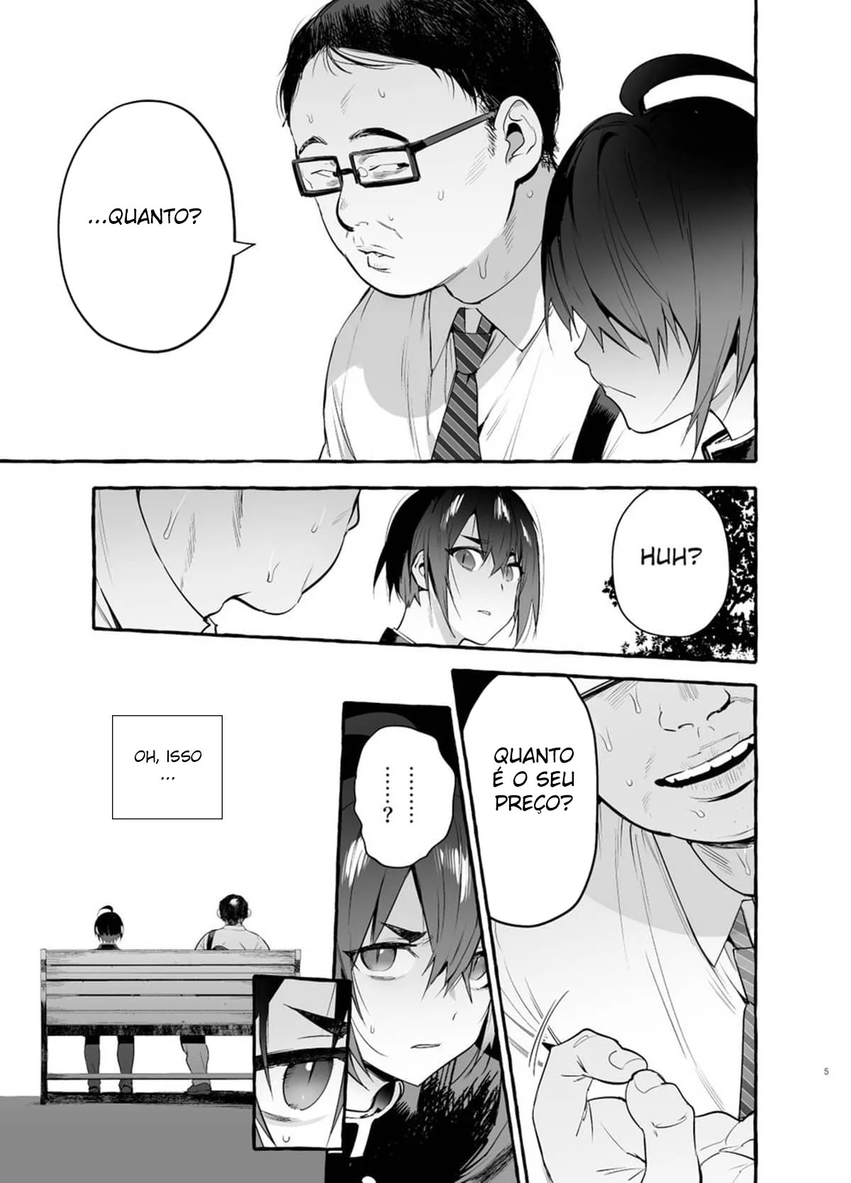 Padrasto Canino 3: Uma Surra de Sexo Animal em HQ Yaoi Explícita