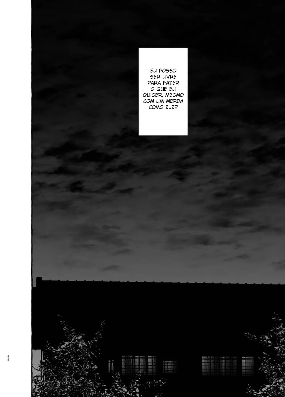 Padrasto Canino 3: Uma Surra de Sexo Animal em HQ Yaoi Explícita