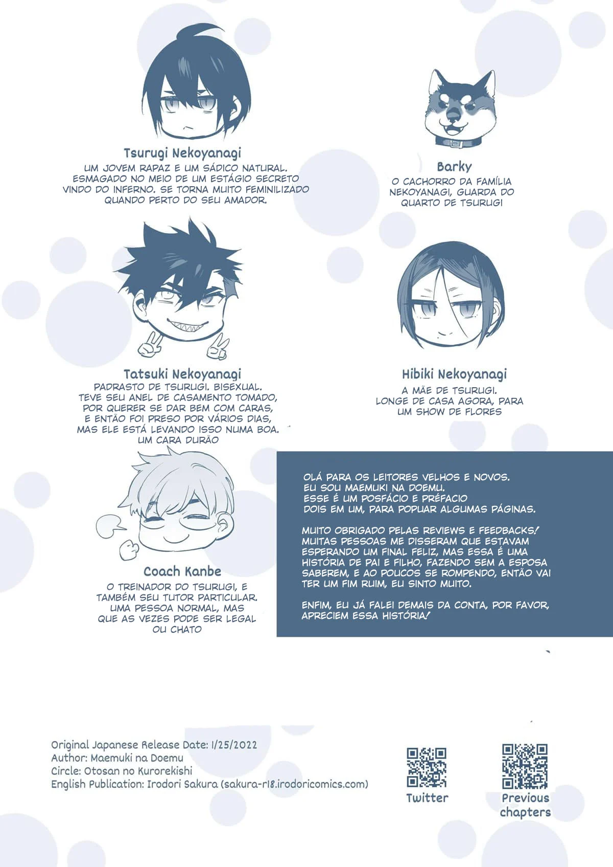 Padrasto Canino 4: Yaoi Explícito com Cenas de Sexo Intenso em HQ