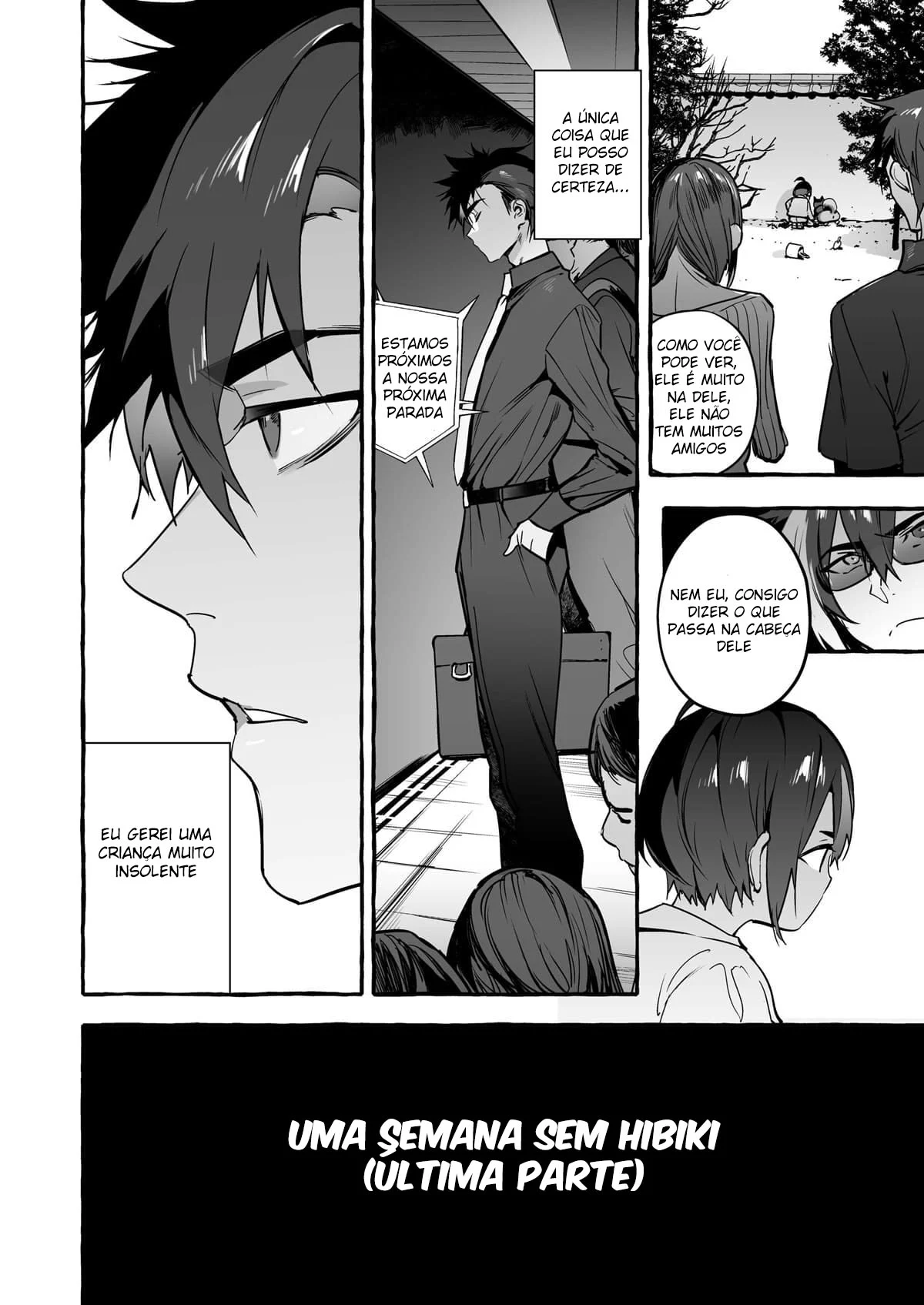 Padrasto Canino 4: Yaoi Explícito com Cenas de Sexo Intenso em HQ