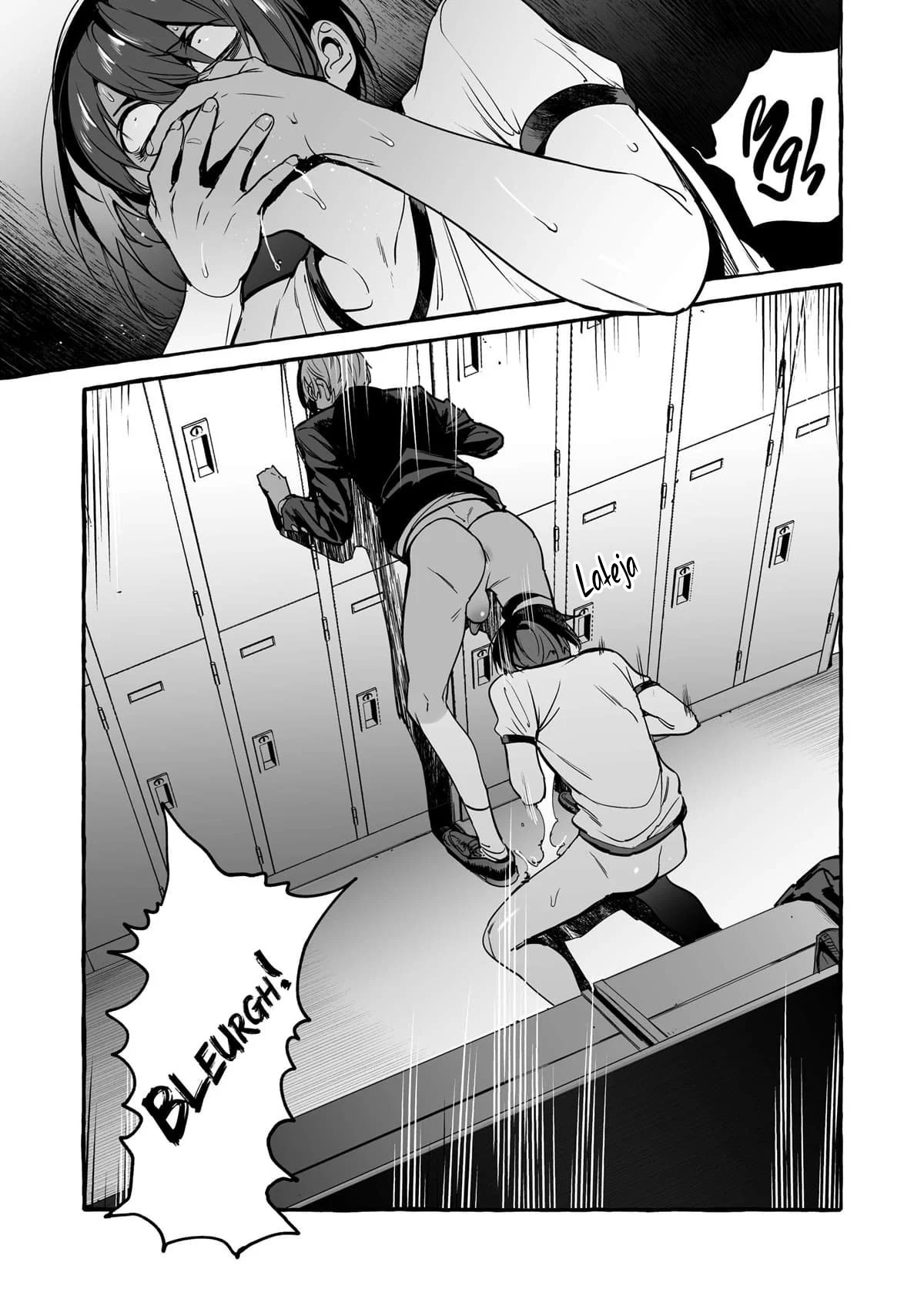 Padrasto Canino 4: Yaoi Explícito com Cenas de Sexo Intenso em HQ