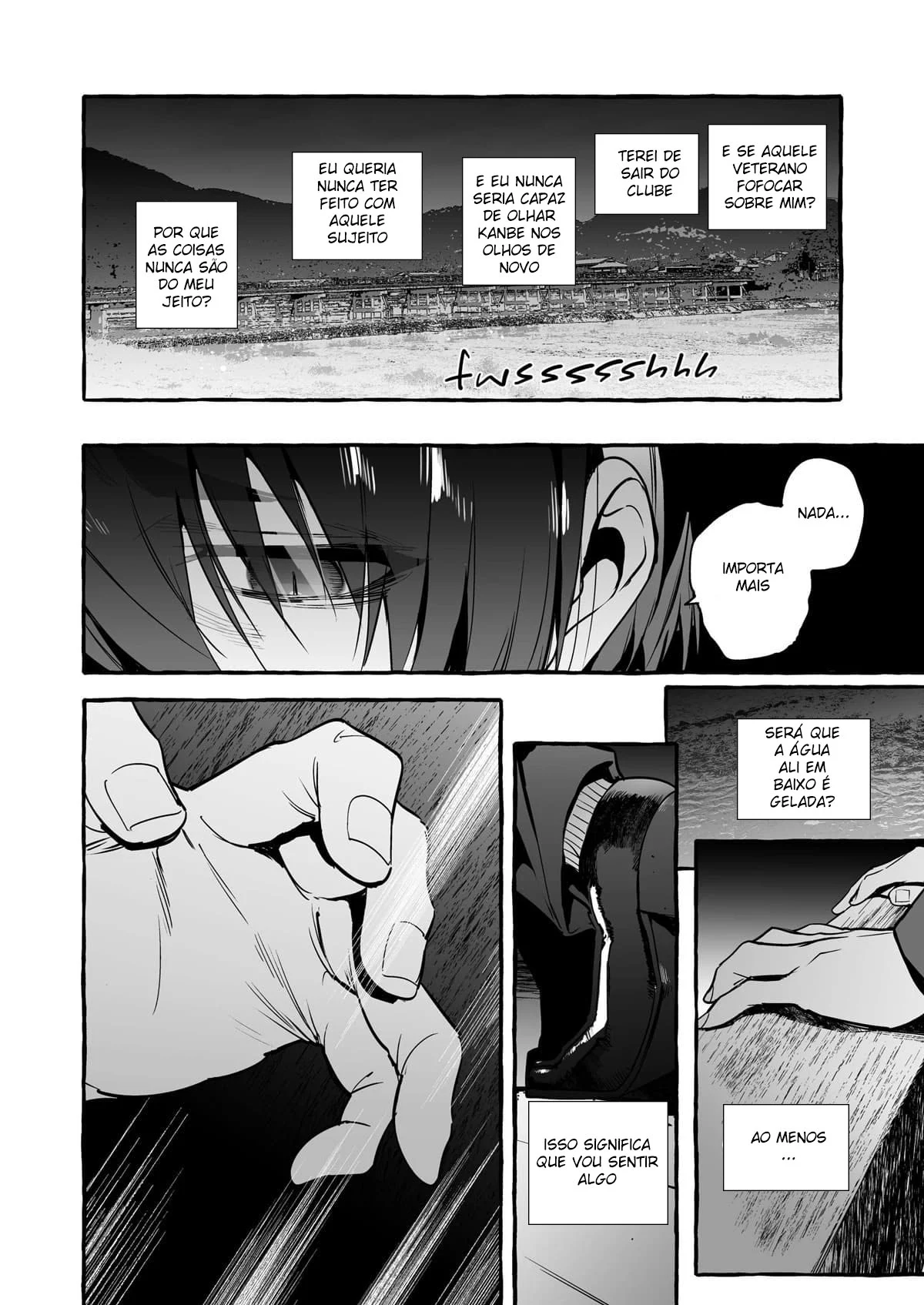 Padrasto Canino 4: Yaoi Explícito com Cenas de Sexo Intenso em HQ