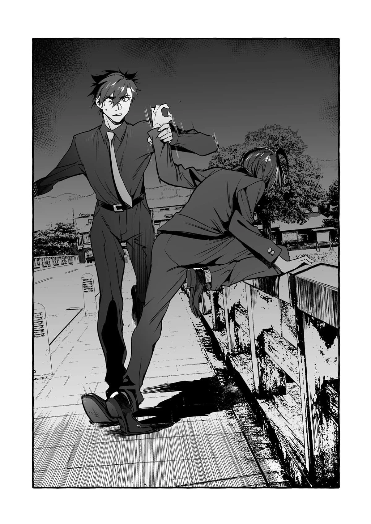 Padrasto Canino 4: Yaoi Explícito com Cenas de Sexo Intenso em HQ