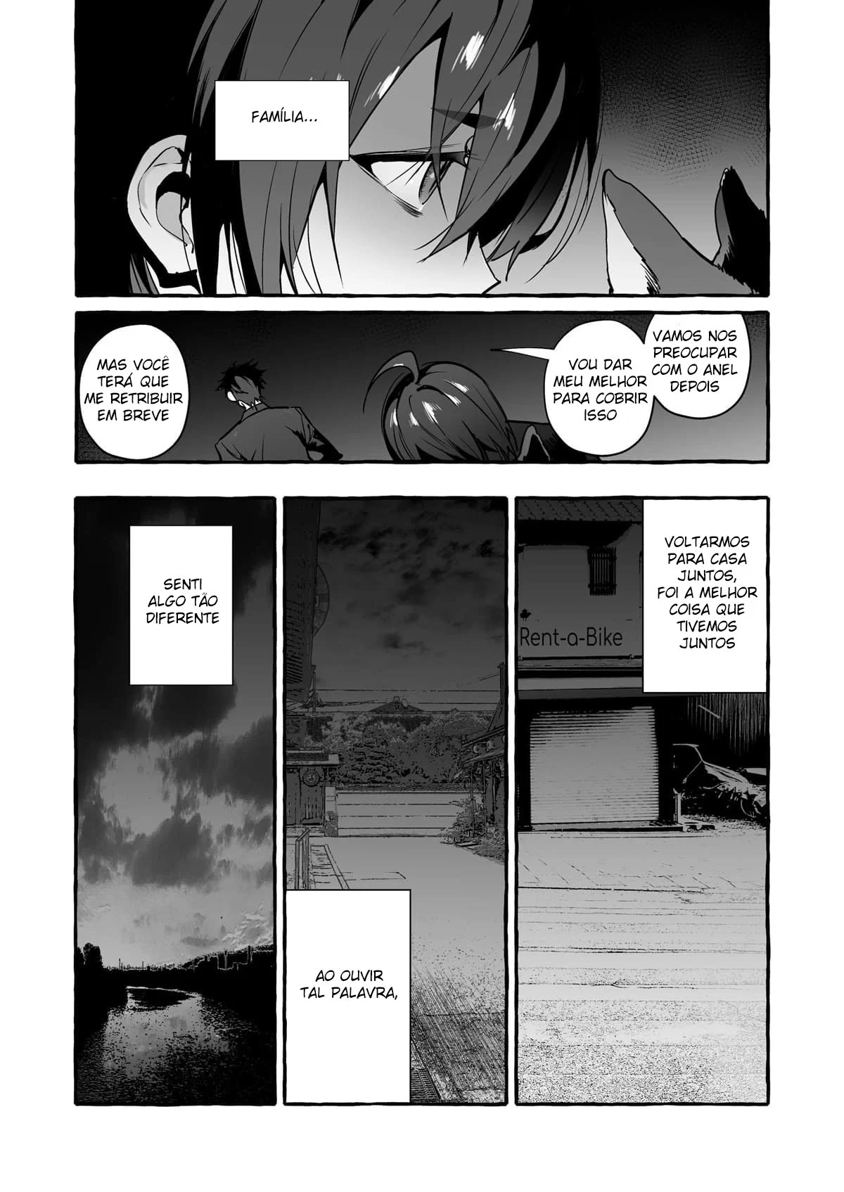 Padrasto Canino 4: Yaoi Explícito com Cenas de Sexo Intenso em HQ