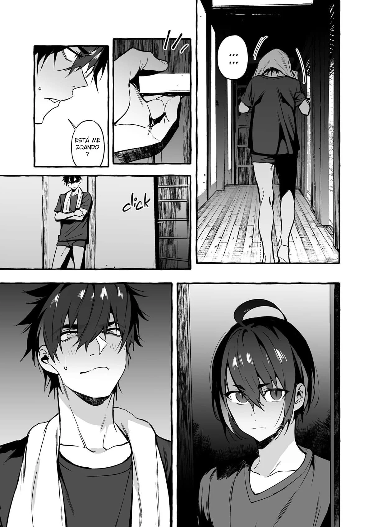 Padrasto Canino 4: Yaoi Explícito com Cenas de Sexo Intenso em HQ