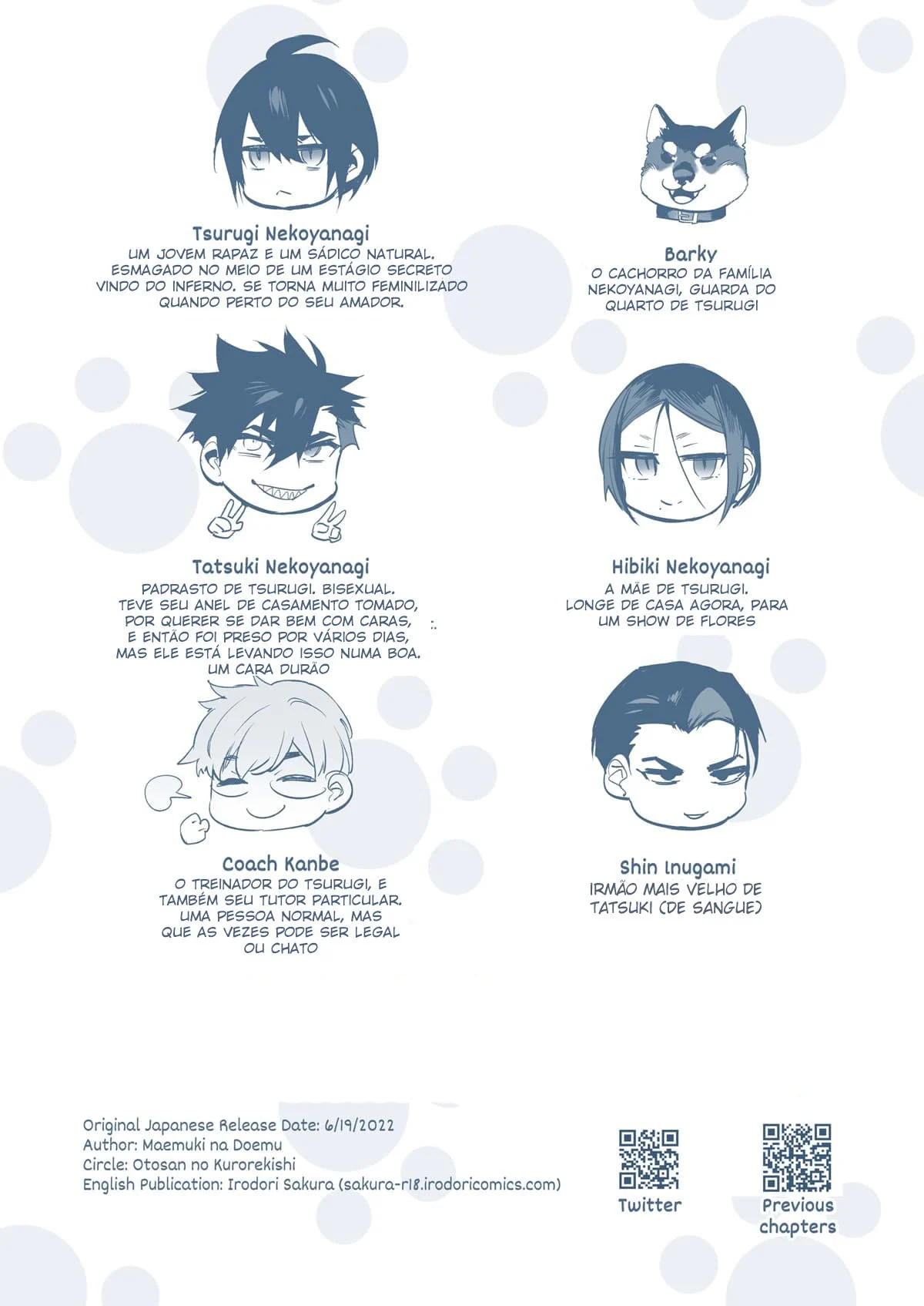 Padrasto Doggy Explícito: Yaoi Ardente em Quadrinhos de Puro Prazer