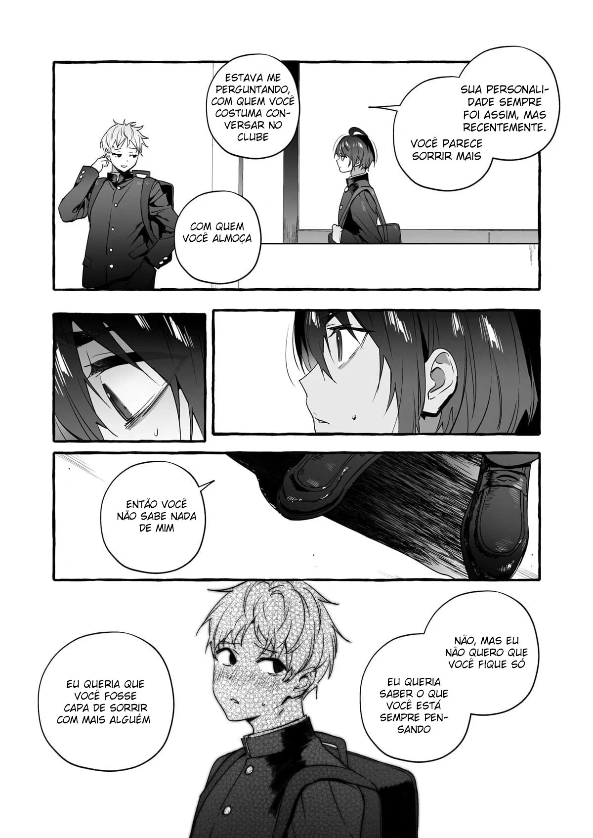 Padrasto Canino 6: Fodas Brutais em Quadrinhos Yaoi Explícitos