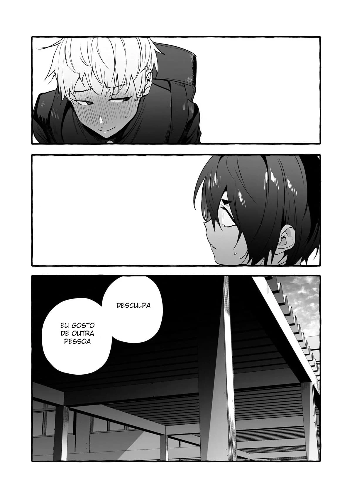 Padrasto Canino 6: Fodas Brutais em Quadrinhos Yaoi Explícitos