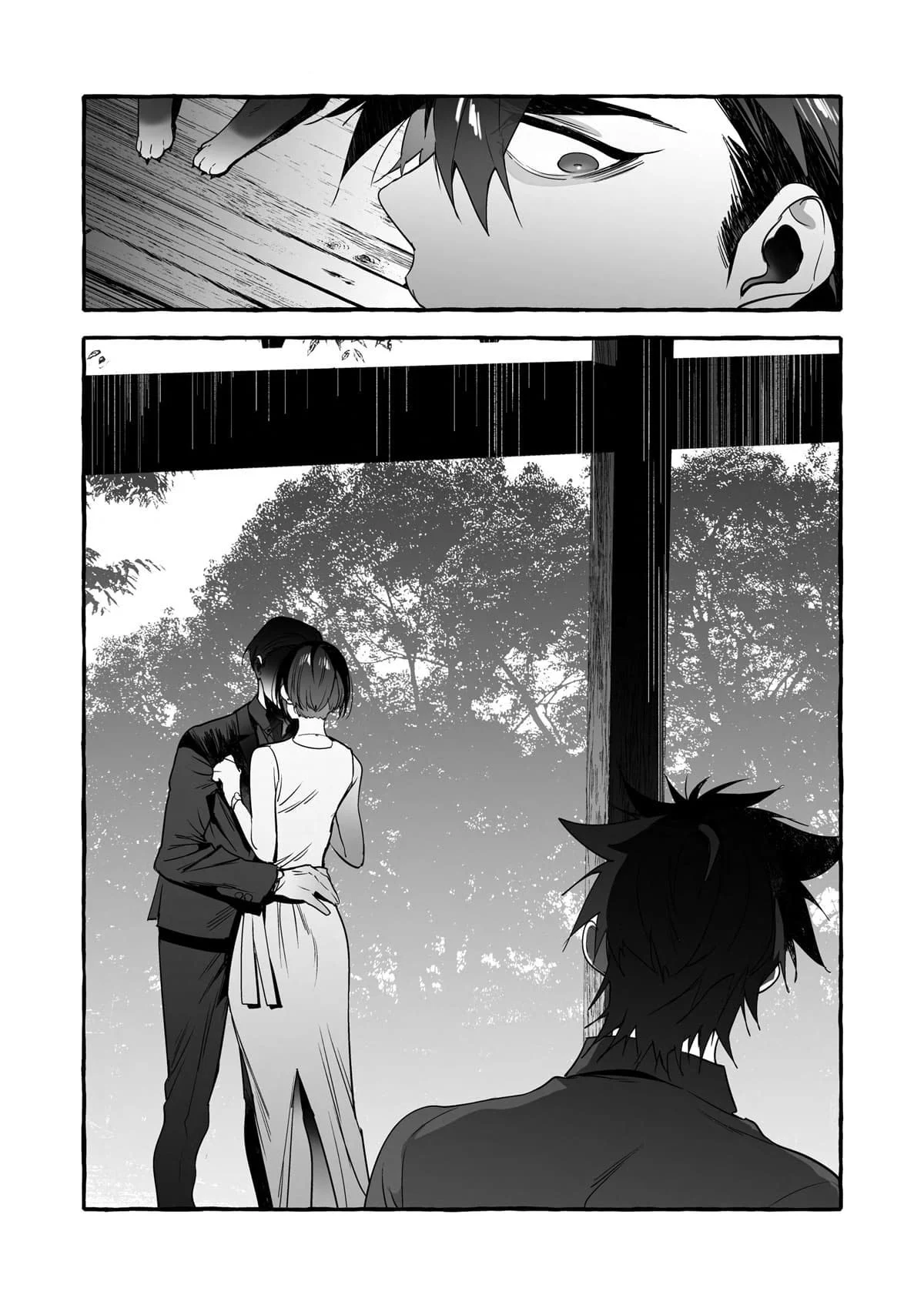 Padrasto Canino 6: Fodas Brutais em Quadrinhos Yaoi Explícitos